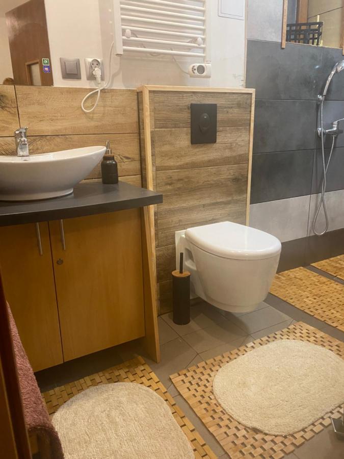 Appartement U Jerzyka à Duszniki Zdrój Extérieur photo
