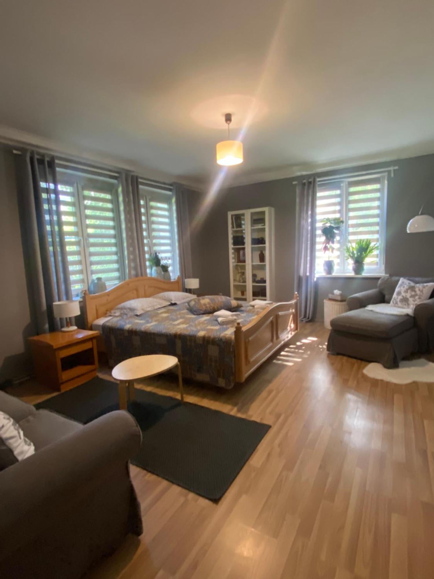 Appartement U Jerzyka à Duszniki Zdrój Extérieur photo
