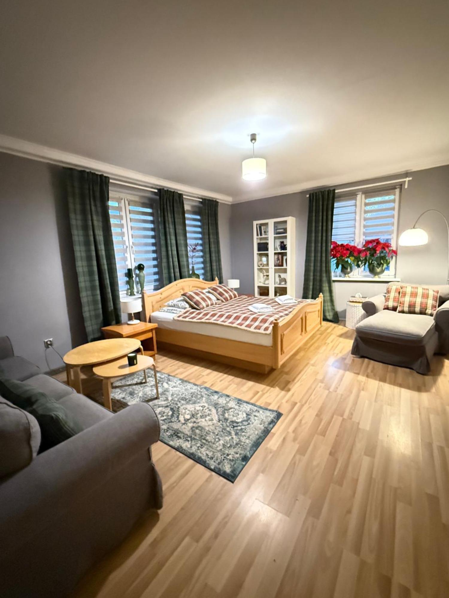 Appartement U Jerzyka à Duszniki Zdrój Extérieur photo