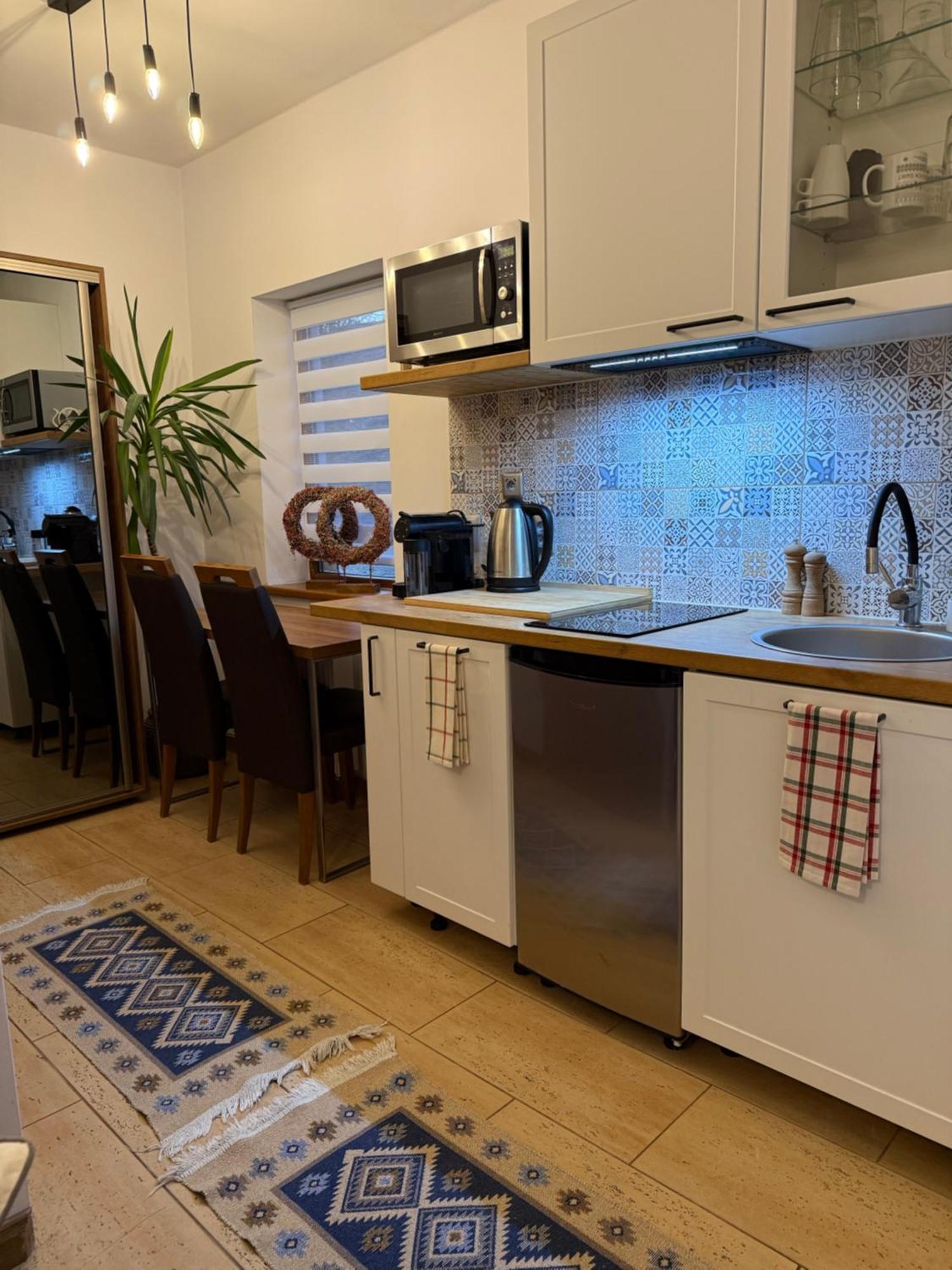 Appartement U Jerzyka à Duszniki Zdrój Extérieur photo